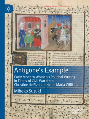cover image of Antigone's Example